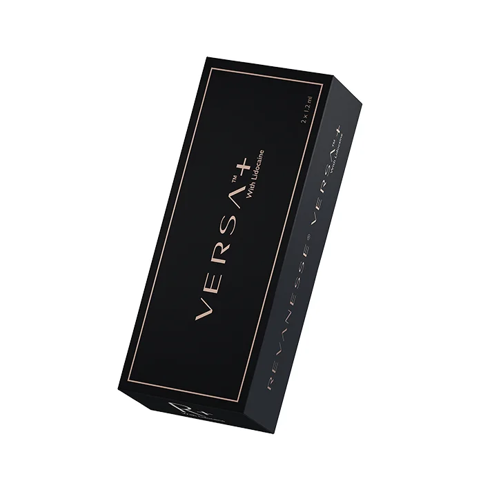 Revanesse Versa+ with Lidocaine — 2 × 1.2 mL