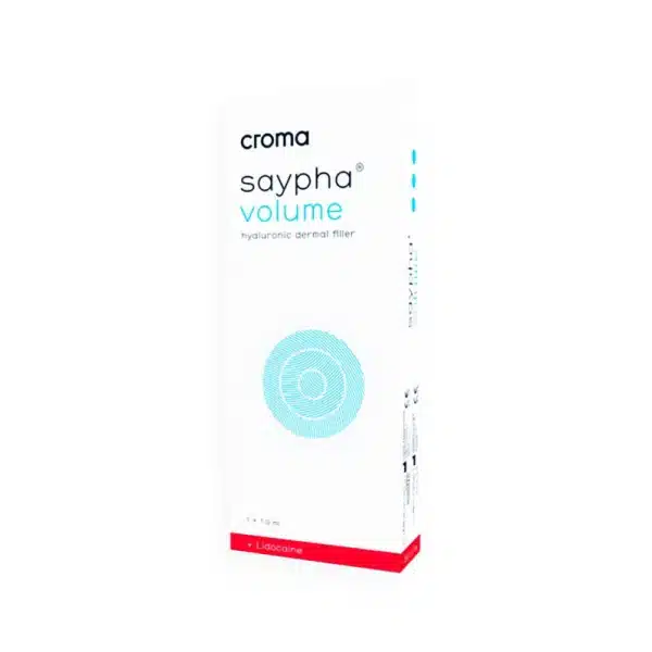 SAYPHA VOLUME with Lidocaine — 1 mL syringe