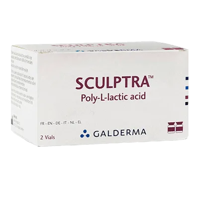 Sculptra Aesthetic — 2-vial pack (import review)